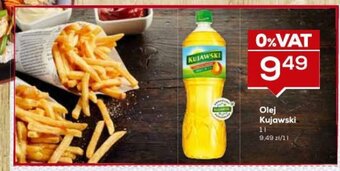 Lewiatan Olej Kujawski 1l oferta