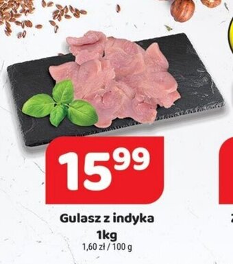 Delfin Gulasz z indyka 1kg oferta
