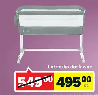 Carrefour Łóżeczko dostawne 1 SZT oferta