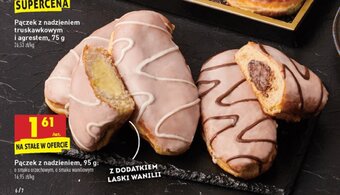 Biedronka Pączek z nadzieniem 95g oferta