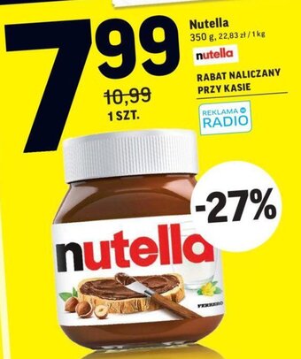 Nutella 350g