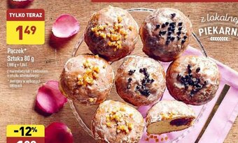 ALDI Pączek 80g oferta