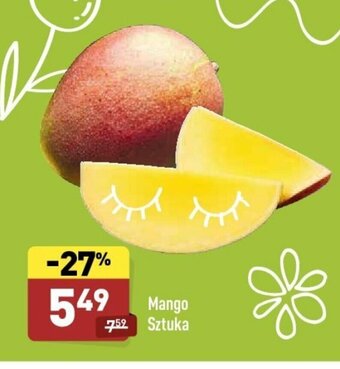 ALDI Mango oferta