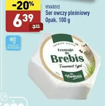 ALDI Ser owczy pleśniowy 100g oferta