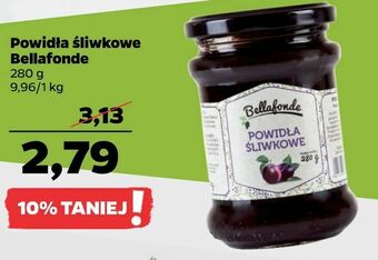 Netto Powidła śliwkowe Bellafonde oferta