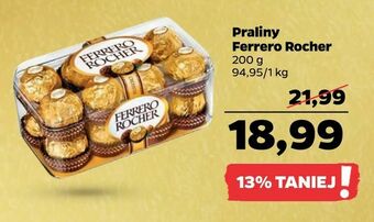 Netto Praliny Ferrero Rocher oferta