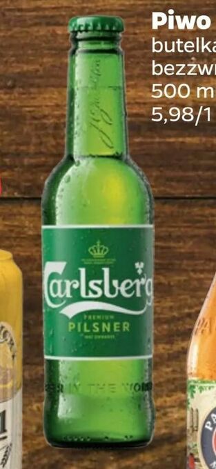 Netto Piwo Carlsberg oferta