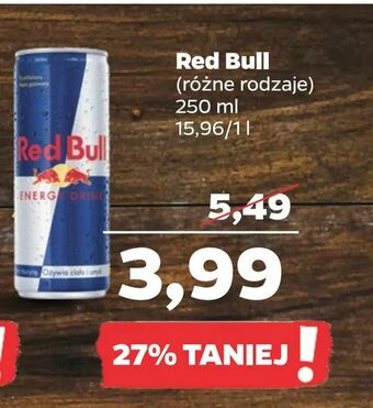 Netto Red Bull oferta