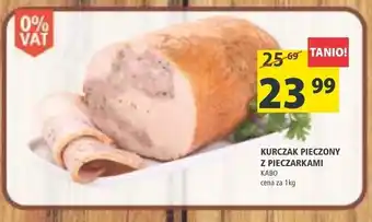 Arhelan Kurczak pieczony z pieczarkami 1kg oferta