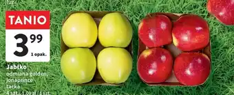 Żabka Jabłka jonaprince 1 KG oferta