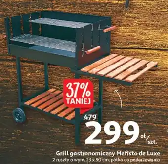 Auchan Grill ogrodowy mefisto 1 SZT oferta