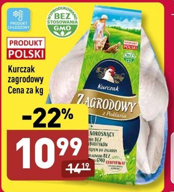 ALDI Kurczak zagrodowy 1kg oferta