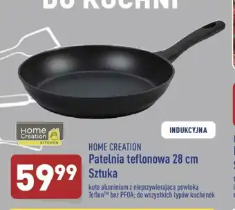 ALDI Patelnia teflonowa 28 cm oferta