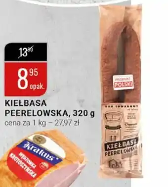 bi1 Kiełbasa peerelowska 320g oferta