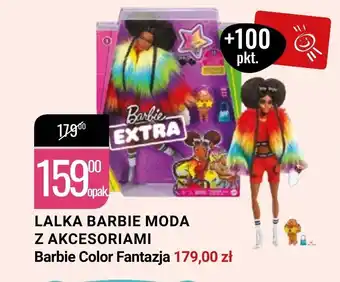 bi1 Lalka Barbie Moda z akcesoriami oferta