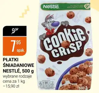 bi1 Płatki śniadaniowe Nestle 500g oferta