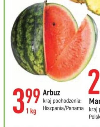 E.Leclerc Arbuz 1kg oferta