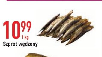 E.Leclerc Szprot wędzony 1kg oferta