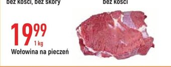 E.Leclerc Wołowina na pieczeń 1kg oferta