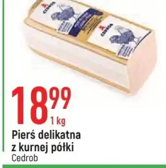 E.Leclerc Pierś delikatna z kurnej półki 1kg oferta