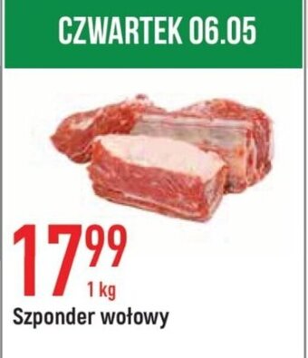 E.Leclerc Szponder wołowy 1kg oferta
