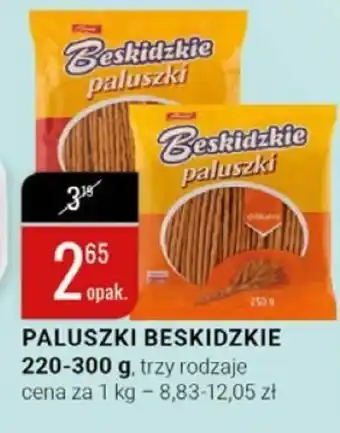 bi1 Paluszki Beskidzkie 220-300g oferta