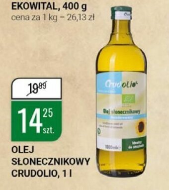 bi1 Olej słonecznikowy 1l oferta