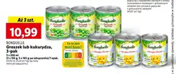 Kaufland Groszek tradycyjny 1 SZT 400 G oferta