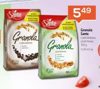 Lewiatan Granola Sante 350g oferta