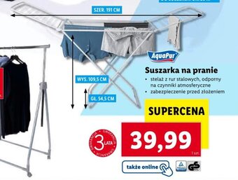 Suszarka na pranie