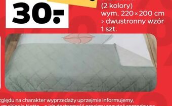 Netto Narzuta oferta