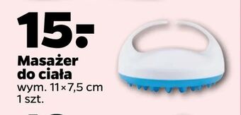 Netto Masażer do ciała oferta