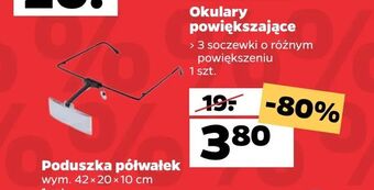 Netto Okulary powiększające oferta