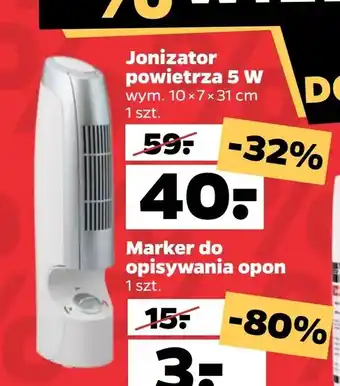 Netto Jonizator powietrza 5 W oferta