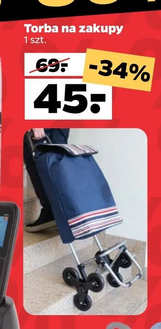 Netto Torba na zakupy oferta