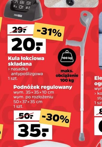 Netto Kula łokciowa składana oferta