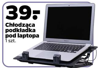 Netto Chłodząca podkładka pod laptopa oferta