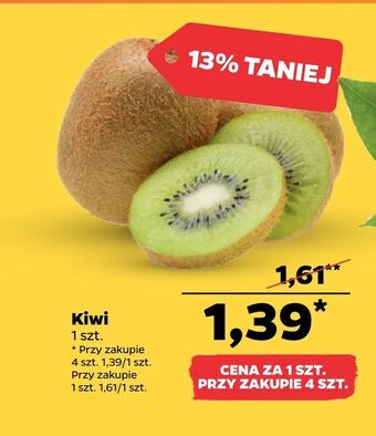 Netto Kiwi oferta