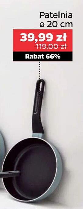 Netto Patelnia oferta