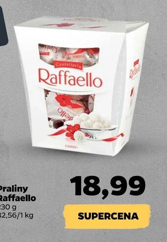 Netto Praliny Raffaello oferta