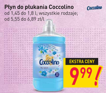 Stokrotka Płyn do płukania Coccolino 1,45-1,8l oferta