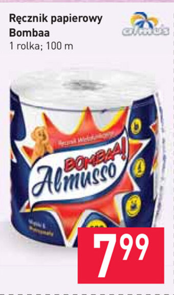 Stokrotka Ręcznik papierowy Bombaa oferta