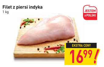 Stokrotka Filet z piersi indyka 1kg oferta