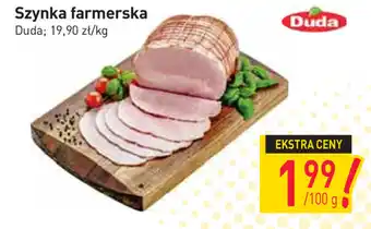 Stokrotka Szynka farmerska 100g oferta