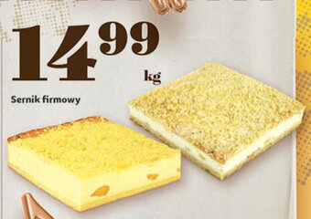 Auchan Sernik firmowy 1kg oferta