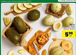 Auchan Melon biały 1 KG oferta