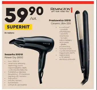 Biedronka Prostownica s 1510 1 SZT oferta