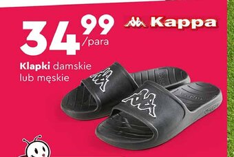 Biedronka Klapki męskie 1 SZT oferta