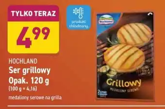 ALDI Ser grillowy 120g oferta