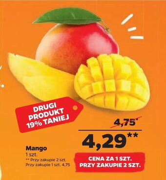 Netto Mango oferta